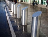 Anti-Ram Protection Barriers