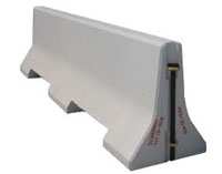 Concrete Protection Barriers