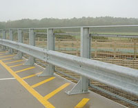 Crash Protection Barrier