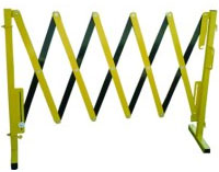 Expandable Protection Barriers