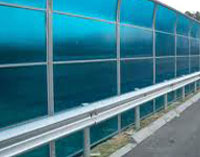 Noise Protection Barrier