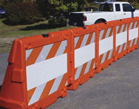 Plastic Protection Barriers