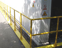 Target Protection Barriers