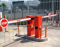 Traffic Protection Barriers