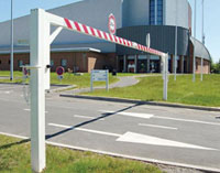Vehicle Height Restriction Barriers