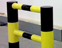 Where Are Protection Barriers Used